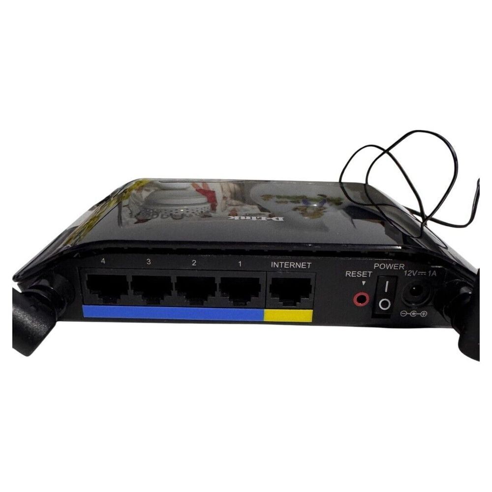 D-Link Wireless N600 Dual Band Router DIR-815 - Picture 5 of 6
